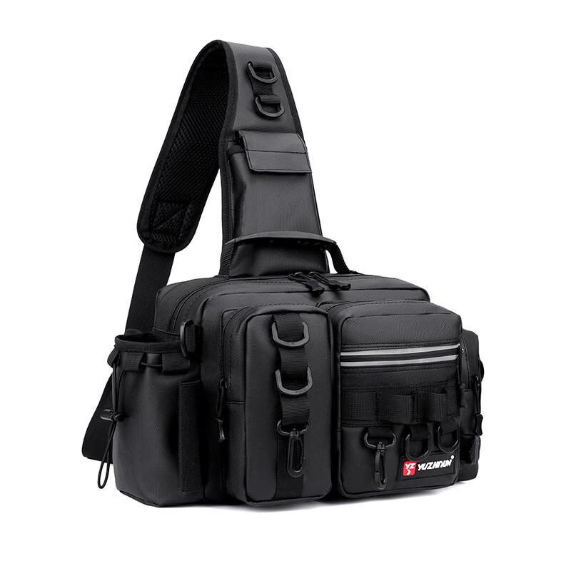 Oeny Fishing Lure Multi-functional Waist Shoulder Backpack
Oeny Fishing Lure Multi-functional Waist Shoulder Backpack