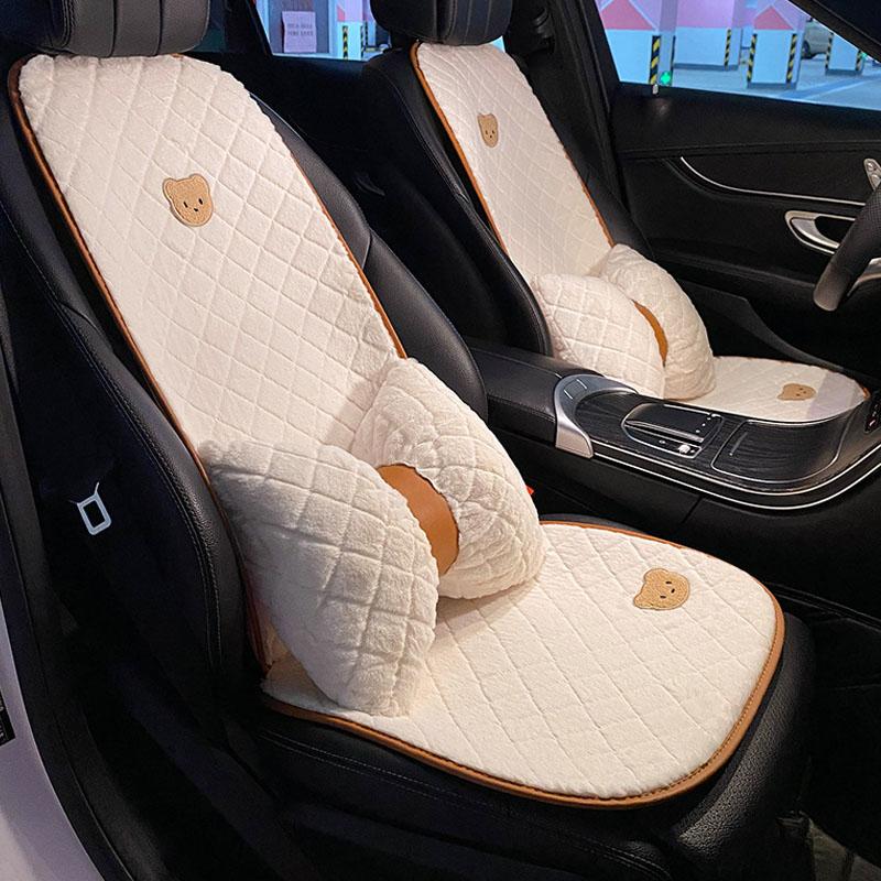 Car Pillow Headrest Lumbar Pillow Cute Back Cushion Plush Auto Neck Lumbar Rest Support Soft Waist Protector Car
Car Pillow Headrest Lumbar Pillow Cute Back Cushion Plush Auto Neck Lumbar Rest Support Soft Waist Protector Car