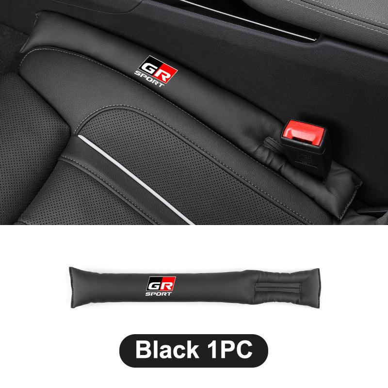 New Leather Car Seat Gap Filler Seat Gap Leak Proof Filling Plug Strip For Toyota GR SPORT GR Gazoo Racing RAV4 Corolla Avensis
New Leather Car Seat Gap Filler Seat Gap Leak Proof Filling Plug Strip For Toyota GR SPORT GR Gazoo Racing RAV4 Corolla Avensis
