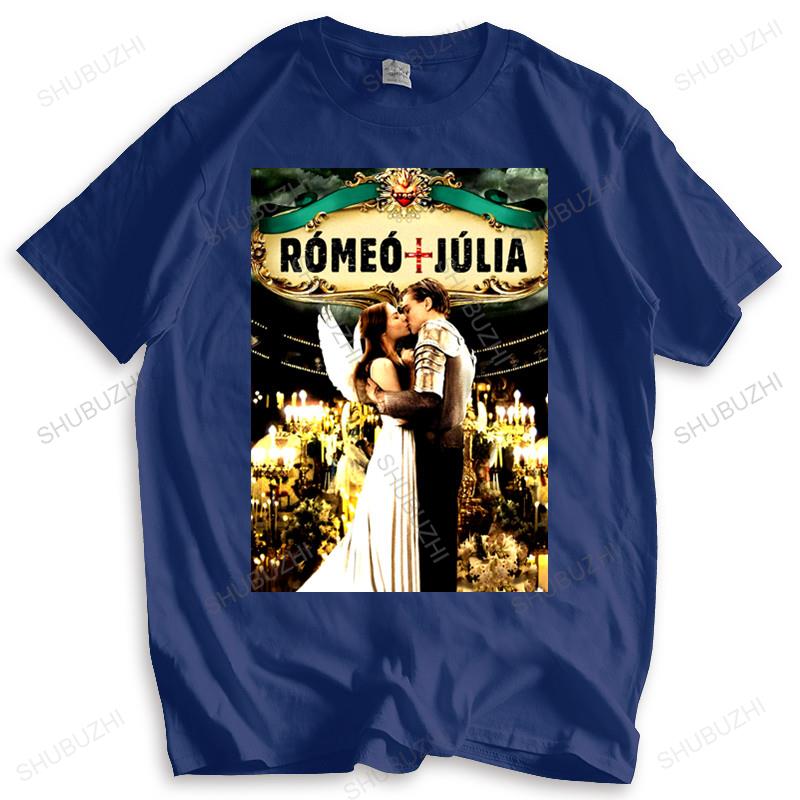 Romeo & Juliet T-shirt Cotton Short Sleeve Summer top gift Male Short Sleeve T-SHIRT High Quality Outdoor Wear Shirt L
Romeo & Juliet T-shirt Cotton Short Sleeve Summer top gift Male Short Sleeve T-SHIRT High Quality Outdoor Wear Shirt L