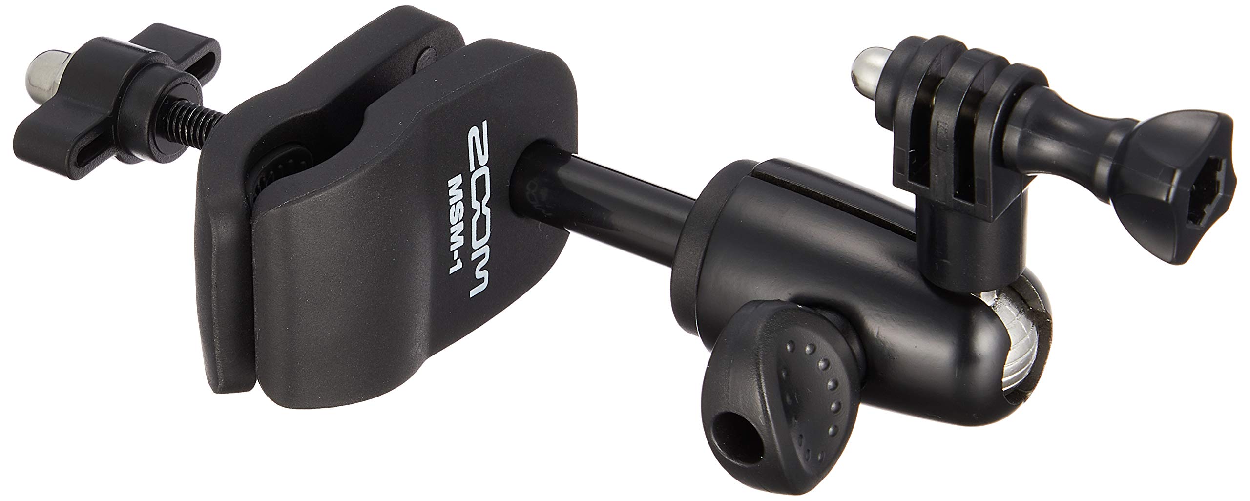 ZOOM MSM-1 Microphone Stand Mount for Handy Video Recorders
ZOOM MSM-1 Microphone Stand Mount for Handy Video Recorders