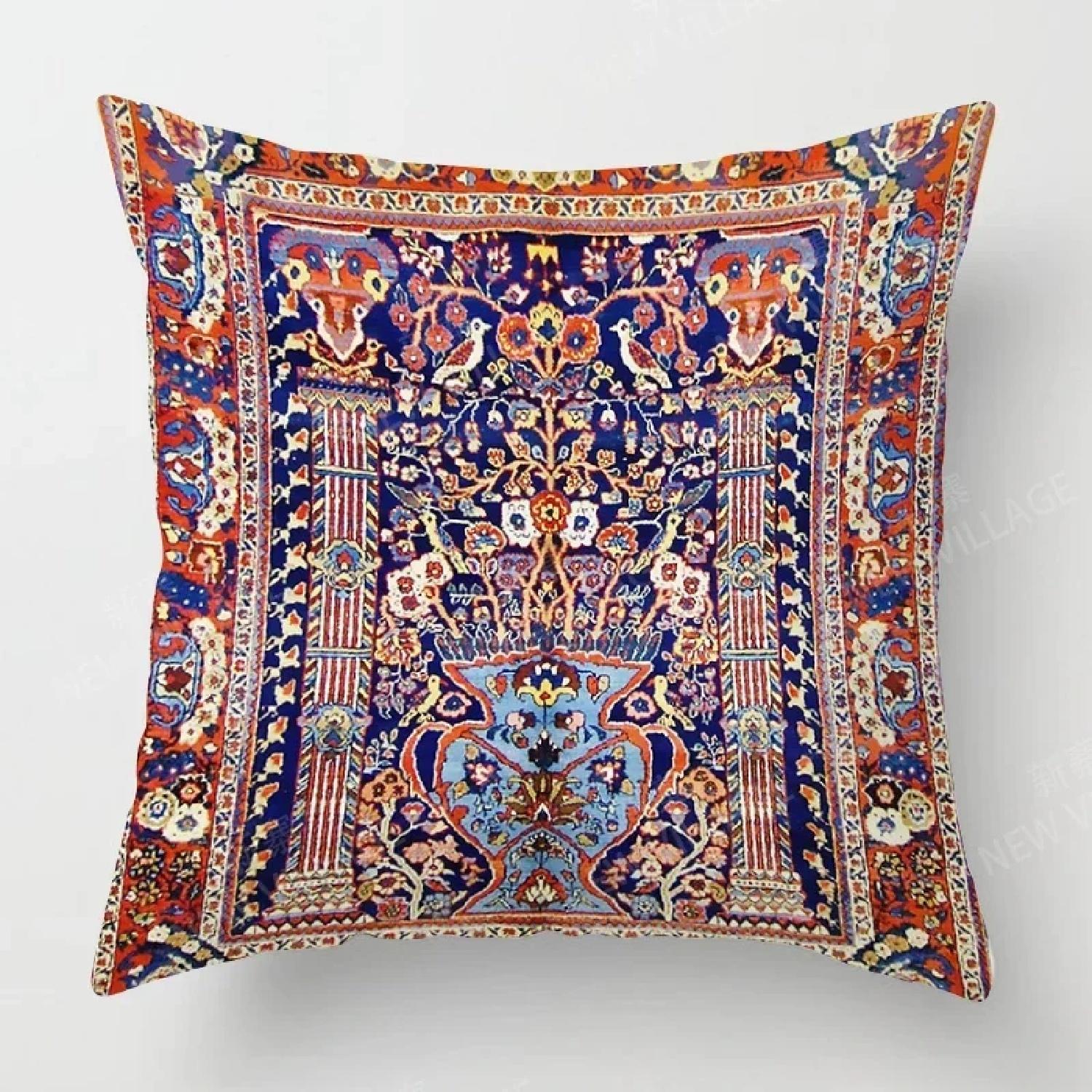 Fall home decor autumn living room throw pillow sofa boho Cushion _ _ Persia Moroccoztt-, 66x66cm
Fall home decor autumn living room throw pillow sofa boho Cushion _ _ Persia Moroccoztt-, 66x66cm