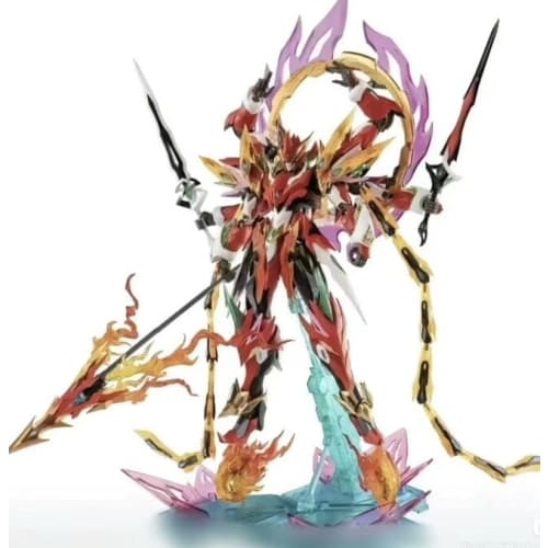 Modouken MG Four Gods MNP-XH04 Protector God Model Kit Yuu Santaishi Plastic Model
Modouken MG Four Gods MNP-XH04 Protector God Model Kit Yuu Santaishi Plastic Model