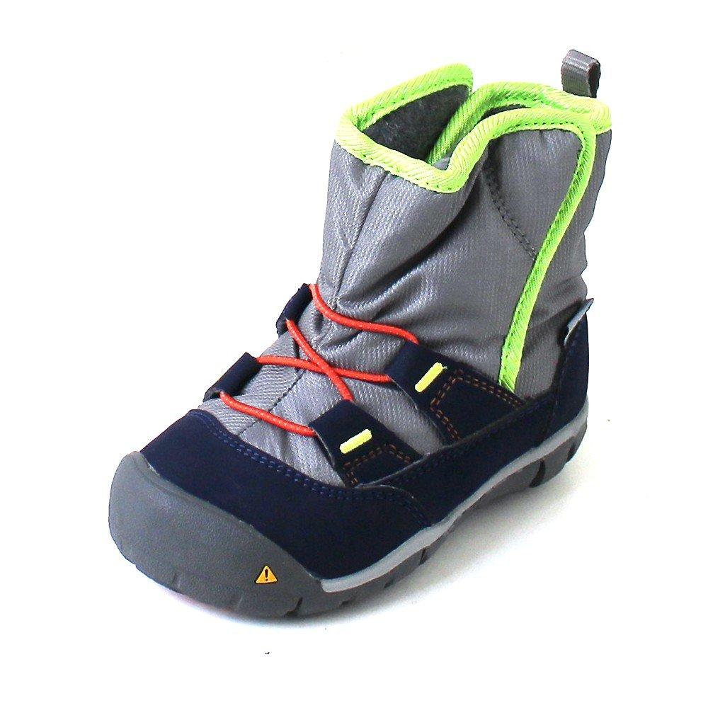 KEEN PEEK-A-BOOT (Старая модель) Детские зимние сапоги (16.0 см / Цвет морской волны–Макао)
KEEN PEEK-A-BOOT (Старая модель) Детские зимние сапоги (16.0 см / Цвет морской волны–Макао)