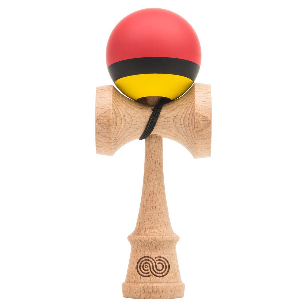 KENDAMA USA Кендама KAIZEN3.0 (Улучшение 3.0) - Стройная форма - Флип - Кардинал
KENDAMA USA Кендама KAIZEN3.0 (Улучшение 3.0) - Стройная форма - Флип - Кардинал