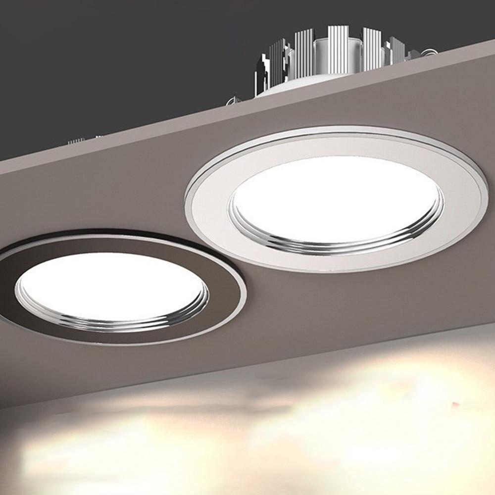 Точечный светодиодный светильник Downlight Встроенный потолочный светильник Downlights Спальня
Точечный светодиодный светильник Downlight Встроенный потолочный светильник Downlights Спальня