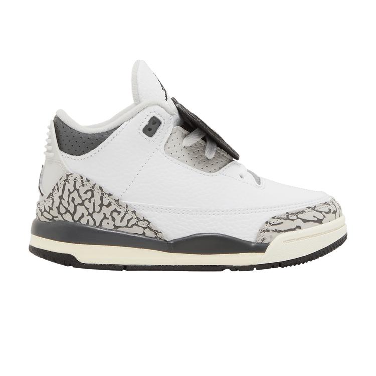 Jordan 3 Retro Hide N Sneak (TD) 27
Jordan 3 Retro Hide N Sneak (TD) 27