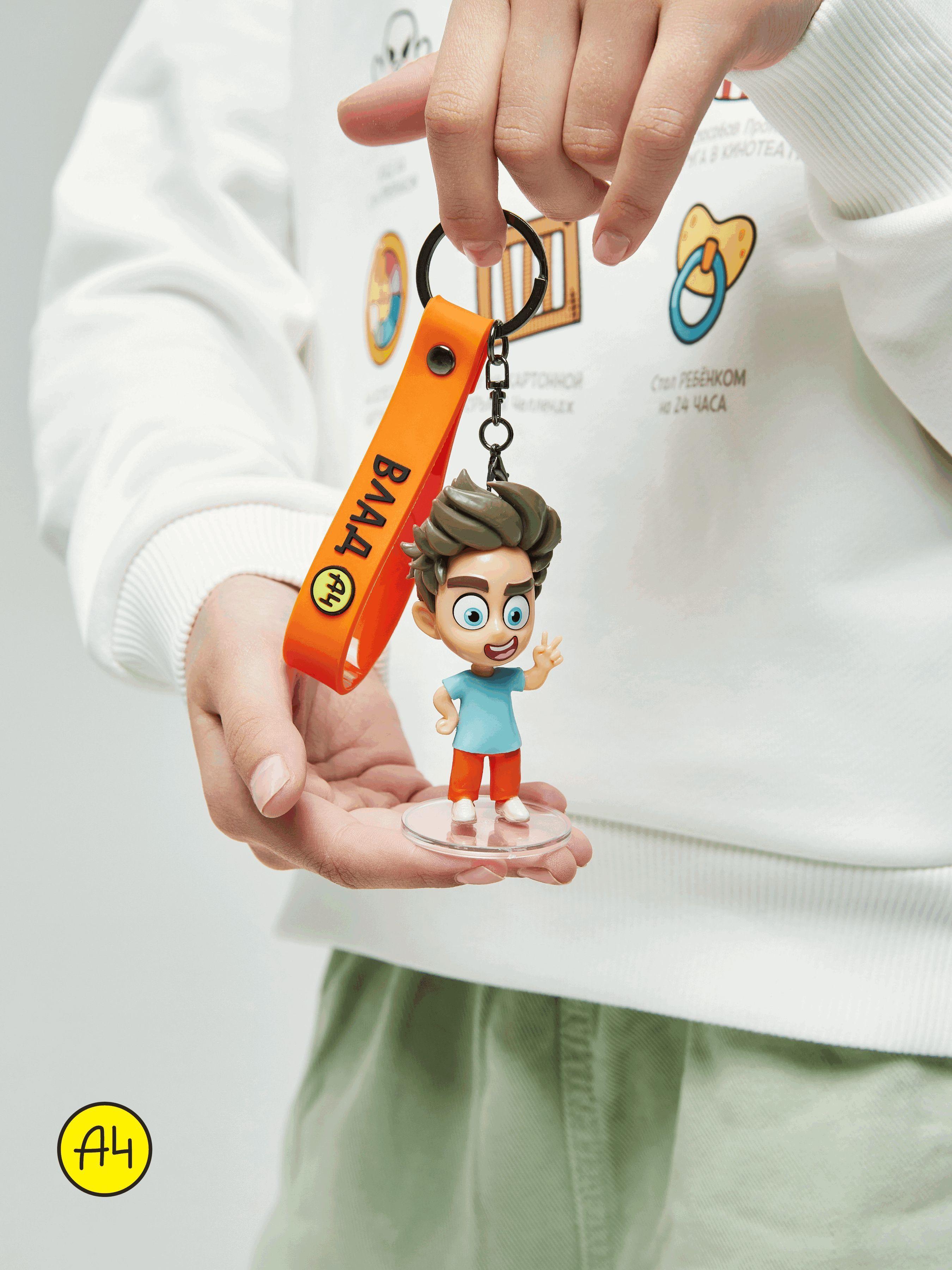 Модный кукольный брелок, Ограниченная серия чёрный
Модный кукольный брелок, Ограниченная серия чёрный