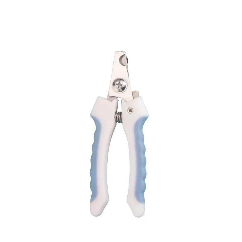 Pet Nail Clippers Dog Cat Nail Clipper Pet Claw Care Grooming Trimmers Pet Grooming Supplies S небо синє кольору
Pet Nail Clippers Dog Cat Nail Clipper Pet Claw Care Grooming Trimmers Pet Grooming Supplies S небо синє кольору
