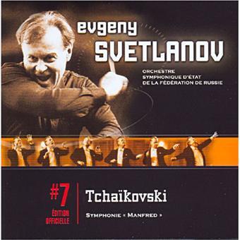 CD PYOTR ILYICH TCHAIKOVSKY , EVGENI S - Symphonie Manfred 5101124482 Warner Music Fr France Classical Used
CD PYOTR ILYICH TCHAIKOVSKY , EVGENI S - Symphonie Manfred 5101124482 Warner Music Fr France Classical Used