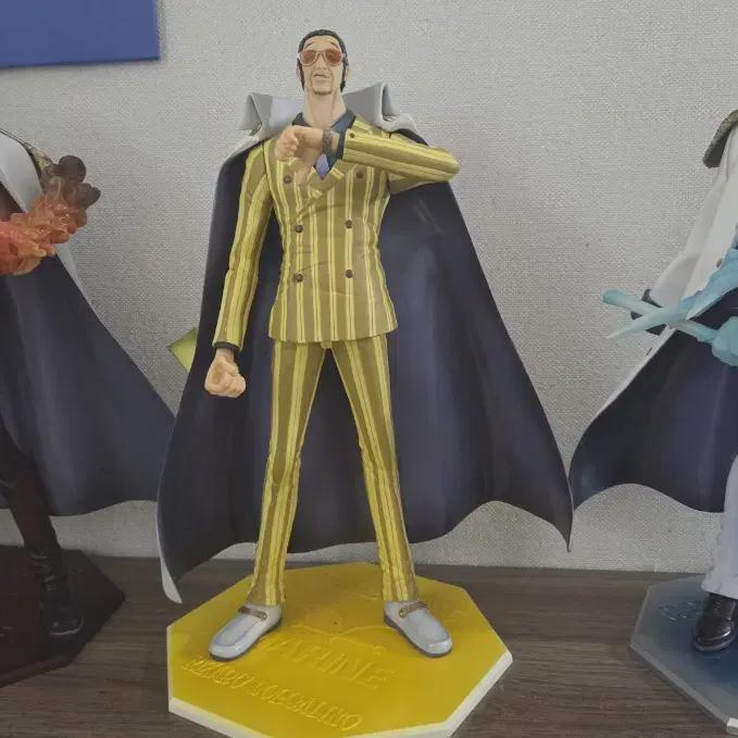 Большая тройка One Piece Pop
Большая тройка One Piece Pop