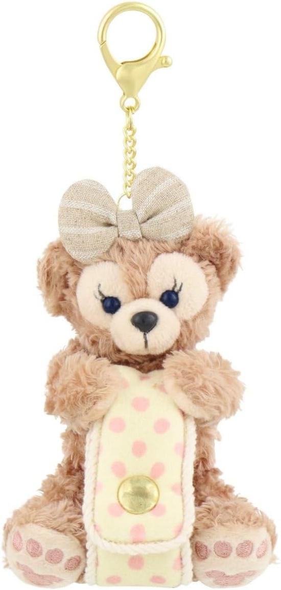 Duffy & Friends Носят Улыбки Сияют Ограниченные Специальные Товары Токийского Диснейленда Плюшевый Держатель для Ободка ShellieMay
Duffy & Friends Носят Улыбки Сияют Ограниченные Специальные Товары Токийского Диснейленда Плюшевый Держатель для Ободка ShellieMay