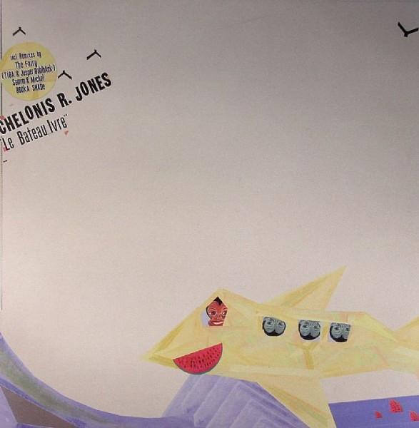 12inch Record CHELONIS R. JONES - Le Bateau Ivre GPM0306 Get Physical Mu 2005 Japan Dance & Electronica Used
12inch Record CHELONIS R. JONES - Le Bateau Ivre GPM0306 Get Physical Mu 2005 Japan Dance & Electronica Used