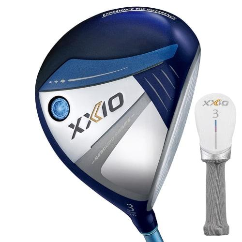 DUNLOP Fairway Wood XXIO Thirteen женские MP1300L шафт карбон правый синий угол лофта: 20 градусов Количество #: 5 Флекс: L
DUNLOP Fairway Wood XXIO Thirteen женские MP1300L шафт карбон правый синий угол лофта: 20 градусов Количество #: 5 Флекс: L
