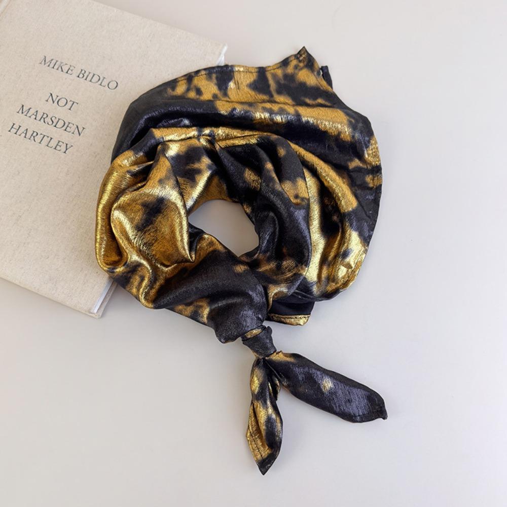 Luxury Square Shape Hip Hop Hair Scarf Soft Versatile Hair Shawl Wrap Breathable Hair Wrapping Outdoor Activities
Luxury Square Shape Hip Hop Hair Scarf Soft Versatile Hair Shawl Wrap Breathable Hair Wrapping Outdoor Activities
