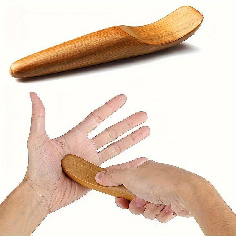 2pcs Premium Fragrant Wood Massage Stick-Handheld Scraping Board for Deep Tissue Muscle Relaxation,Smooth Polished Finish червоний
2pcs Premium Fragrant Wood Massage Stick-Handheld Scraping Board for Deep Tissue Muscle Relaxation,Smooth Polished Finish червоний