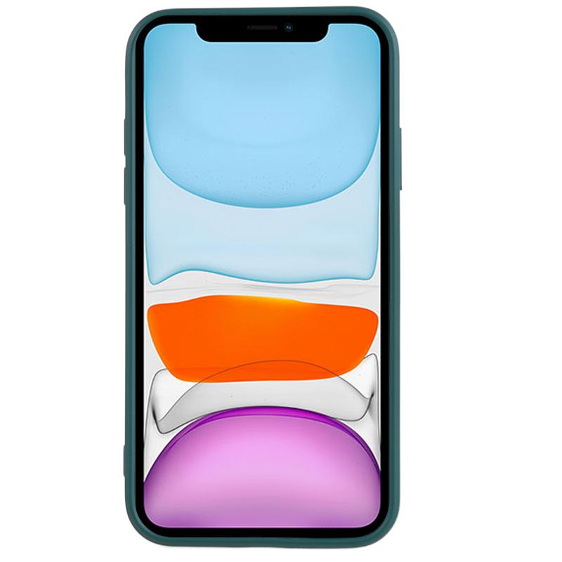 For iPhone 11 Soft TPU Rubberized Cover Fiber Lining Cushion Anti-Scratch Phone Case Light Purple
For iPhone 11 Soft TPU Rubberized Cover Fiber Lining Cushion Anti-Scratch Phone Case Light Purple