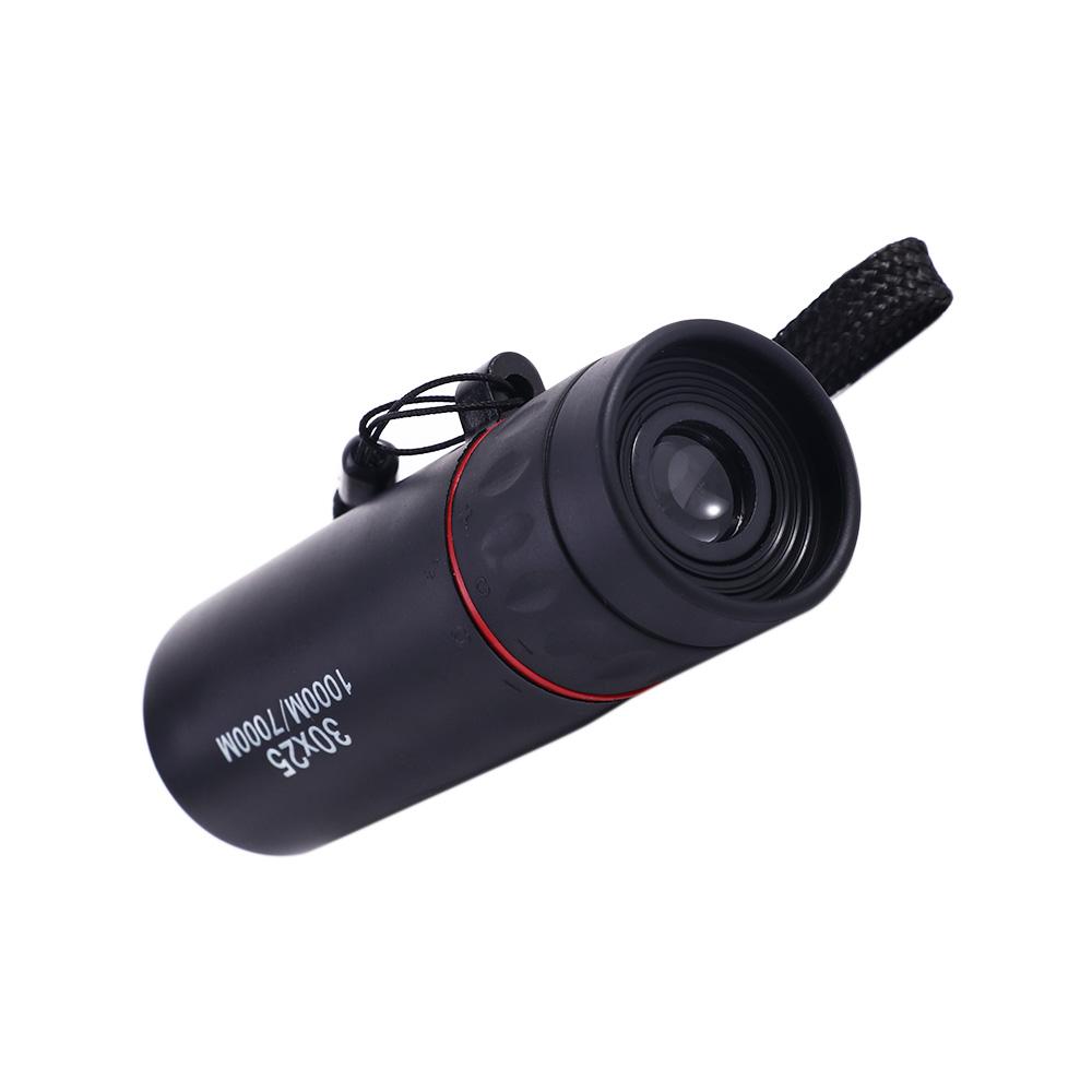 Waterproof Portable Optics High Magnification Monocular Telescope High Definition Mini Telescope чорний
Waterproof Portable Optics High Magnification Monocular Telescope High Definition Mini Telescope чорний