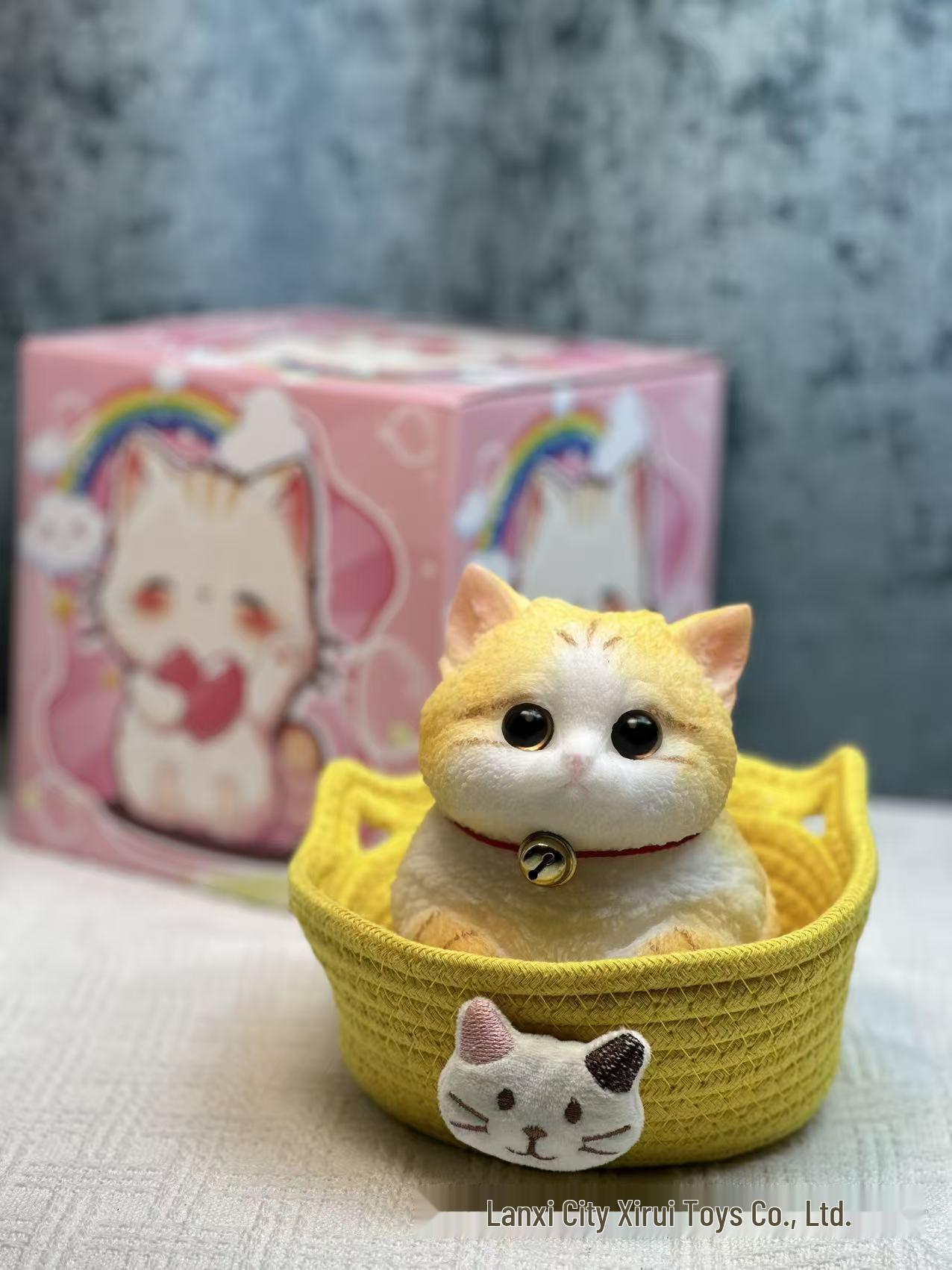 Pink Cat Decompression Squeeze Toy - Ideal Birthday Gift for Girlfriend or Best Friend, Slow Rebound Design. Cat Only
Pink Cat Decompression Squeeze Toy - Ideal Birthday Gift for Girlfriend or Best Friend, Slow Rebound Design. Cat Only
