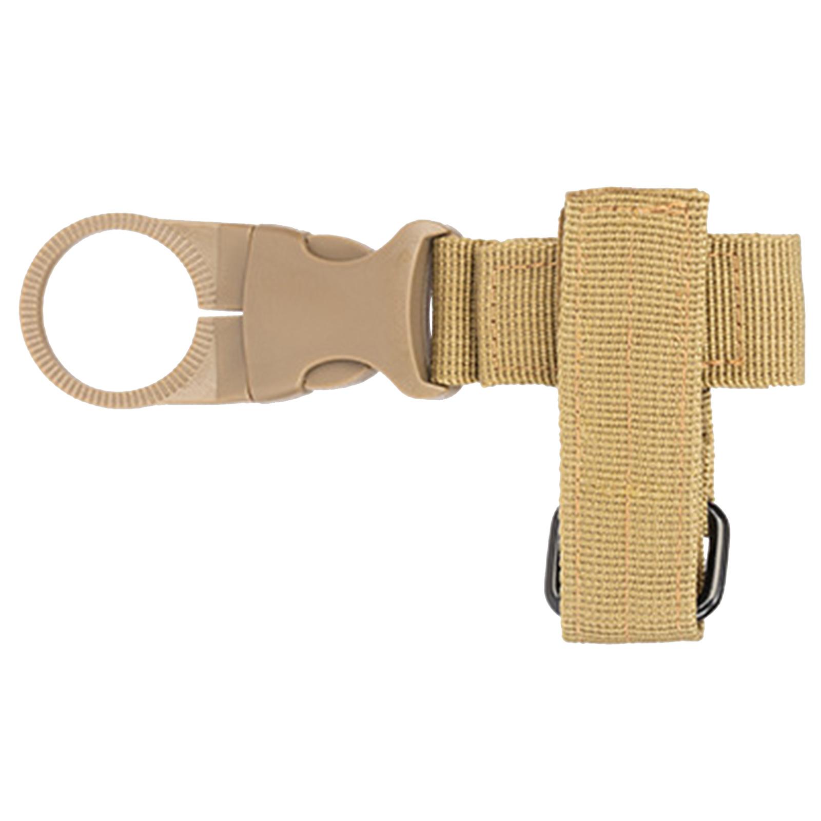 Hanging Bottle Buckle Clip Water Bottle Holder Keychain Belt Webbing Strap for Backpack Belt Outdoor Camping Traveling хакі
Hanging Bottle Buckle Clip Water Bottle Holder Keychain Belt Webbing Strap for Backpack Belt Outdoor Camping Traveling хакі