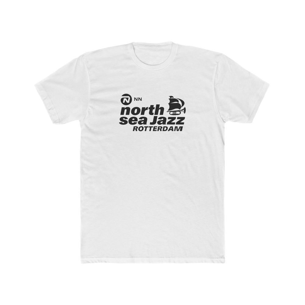 North Sea Jazz Festival Restaurant Cotton Crew Tee Unisex T-Shirt M
North Sea Jazz Festival Restaurant Cotton Crew Tee Unisex T-Shirt M