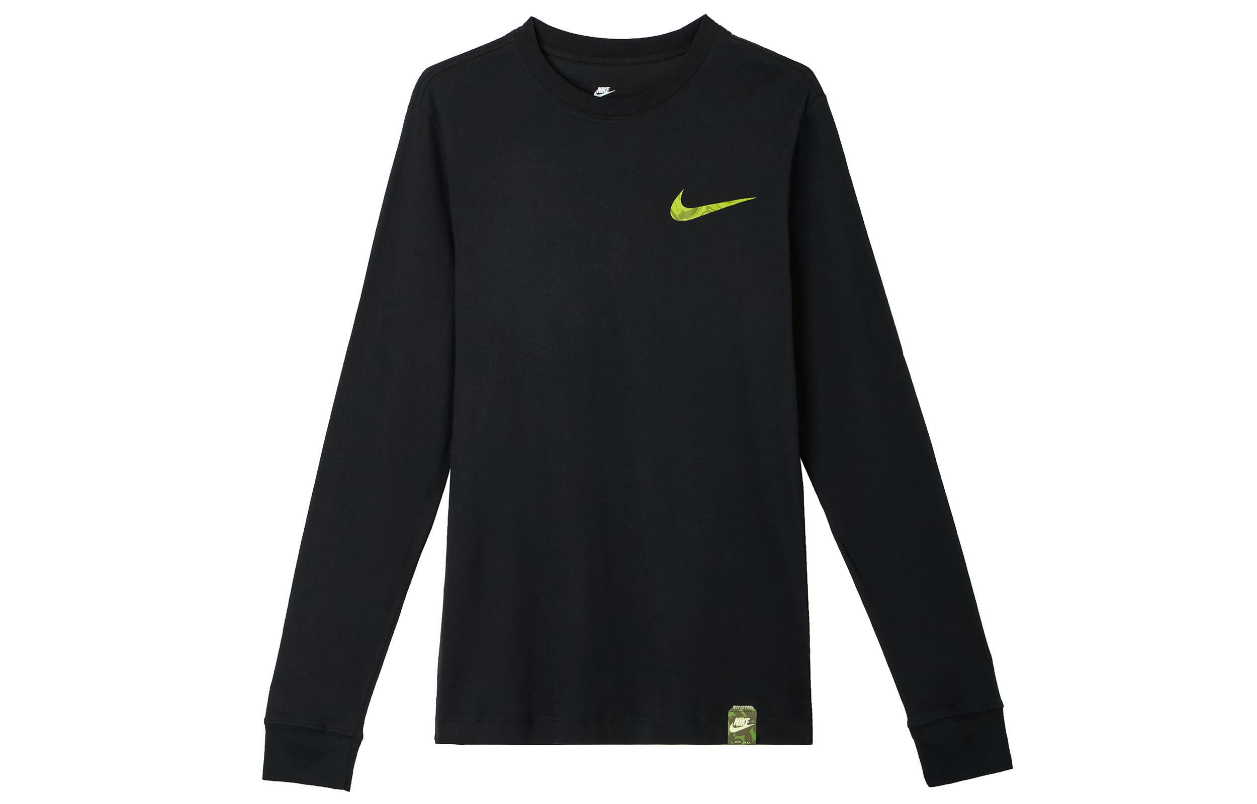 Nike Sportswear Club Long-Sleeve T-Shirt FZ7957-010 XL
Nike Sportswear Club Long-Sleeve T-Shirt FZ7957-010 XL
