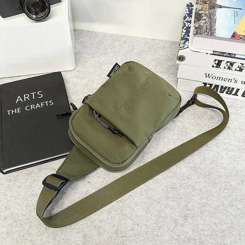 Sports travel breast bag men s and women s tide brand outdoor running shoulder small backpack canvas ultra-light girls messenger bag summer зелений
Sports travel breast bag men s and women s tide brand outdoor running shoulder small backpack canvas ultra-light girls messenger bag summer зелений