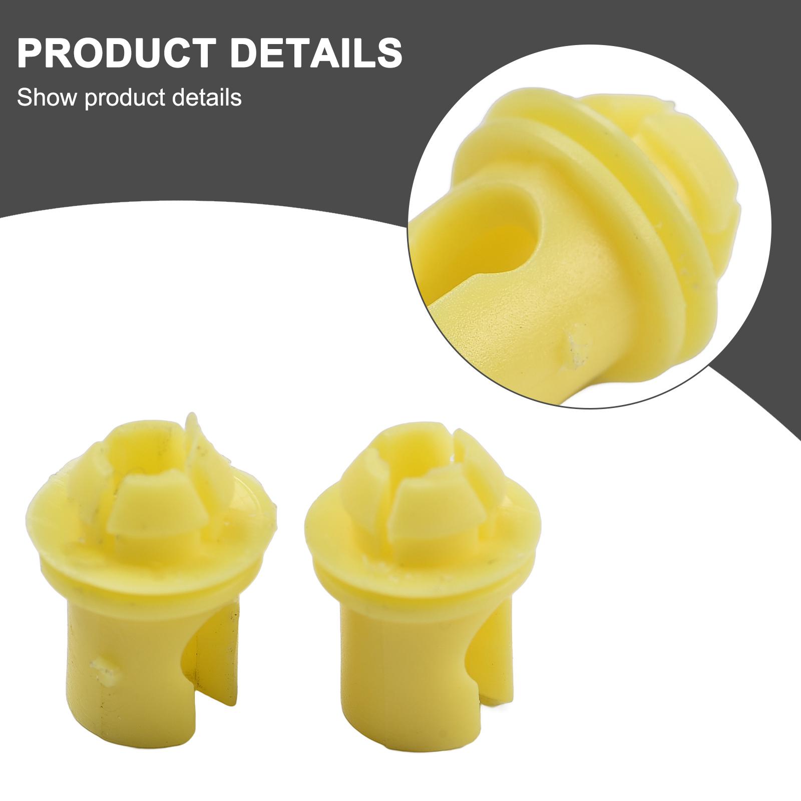 2×Interior Door Clips-Door Lock Mechanism Clip Interior Door Clips Truck Parts Clamp Plastic For BMW 1-8 Series Z4 FOR MINI F55 China Mainland
2×Interior Door Clips-Door Lock Mechanism Clip Interior Door Clips Truck Parts Clamp Plastic For BMW 1-8 Series Z4 FOR MINI F55 China Mainland