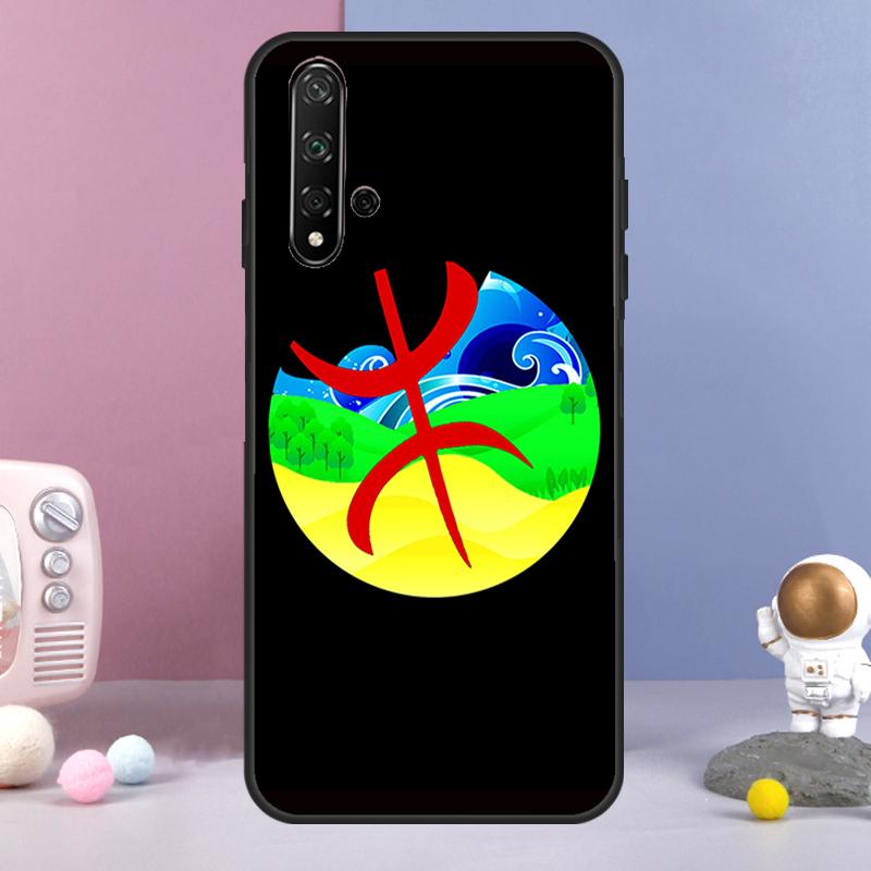 Amazigh Berber Flag For Huawei Nova Y60 Y61 Y70 Y72 Y73 Y90 Y91 9 10 SE 7i 8i 11i 12i P30 P40 Lite P60 Pro Case Huawei Nova Y72
Amazigh Berber Flag For Huawei Nova Y60 Y61 Y70 Y72 Y73 Y90 Y91 9 10 SE 7i 8i 11i 12i P30 P40 Lite P60 Pro Case Huawei Nova Y72