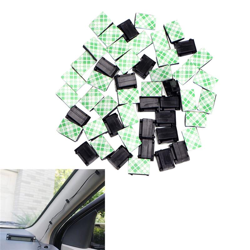 50pcs Провод Клип Черный АвтомобильНая стяжка Прямоугольник Держатель кабеля Крепление Зажим Самоклеящийся
50pcs Провод Клип Черный АвтомобильНая стяжка Прямоугольник Держатель кабеля Крепление Зажим Самоклеящийся