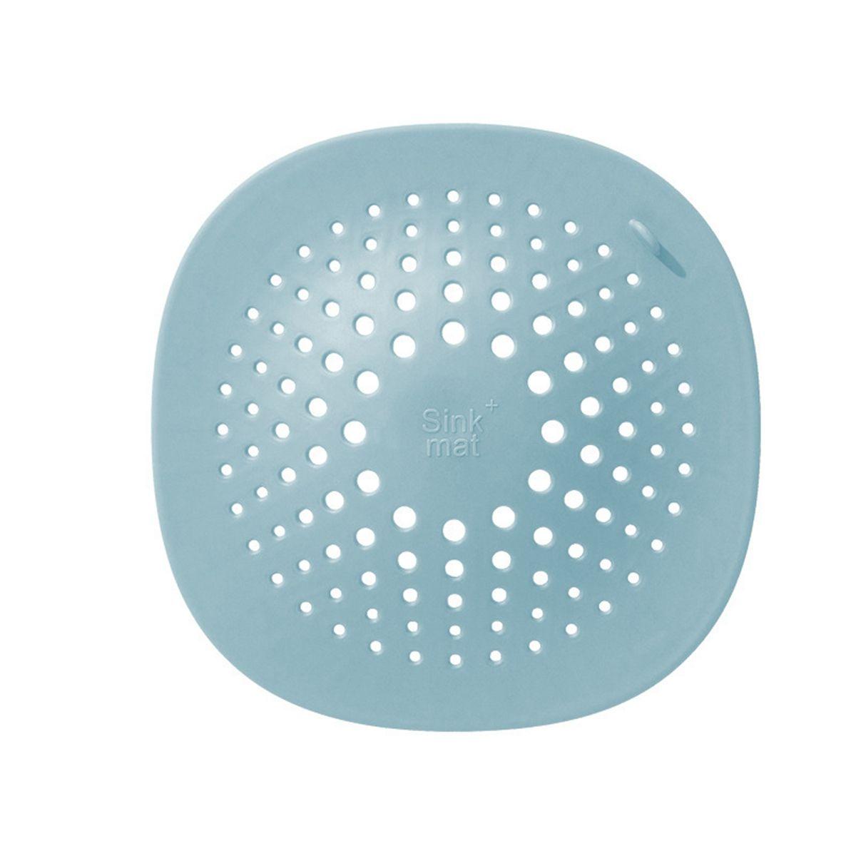 Silicone Kitchen Water Sink Colander Shower Bathroom Hair Catcher Floor Drain Filter Sink Strainer синий
Silicone Kitchen Water Sink Colander Shower Bathroom Hair Catcher Floor Drain Filter Sink Strainer синий
