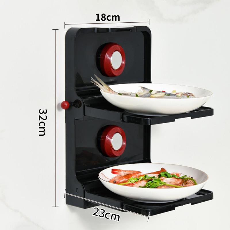 Присоска Поддоны для приготовления пищи 2-ярусная Складная Кухонная Стойка для хранения Без пробивания Многофункциональная Сильная Нагрузка Настенная
Присоска Поддоны для приготовления пищи 2-ярусная Складная Кухонная Стойка для хранения Без пробивания Многофункциональная Сильная Нагрузка Настенная