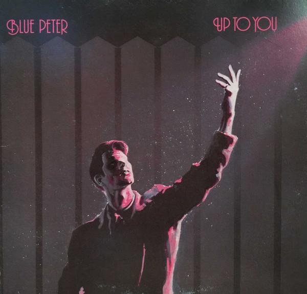 LP Record BLUE PETER Up To You ER025 Ready Records 1982 Canada Rock Used
LP Record BLUE PETER Up To You ER025 Ready Records 1982 Canada Rock Used