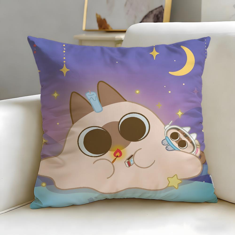 popular cartoon character Azukisan Cushion Cover Soft EasyWash Pillow Case Versatile for Couch Bed Travel and Office 30X30cm
popular cartoon character Azukisan Cushion Cover Soft EasyWash Pillow Case Versatile for Couch Bed Travel and Office 30X30cm