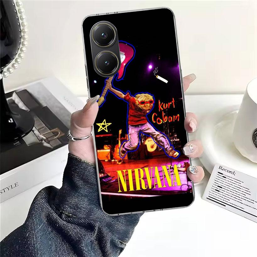 Retro Singer Kurt Cobain Soft Phone Case For Xiaomi Redmi 15C 15 13C 13 Poco X5 X6 X7 F7 Ultra M7 12C 12 10 10C 9C 9A 9T 9 Funda Xiaomi Poco F7
Retro Singer Kurt Cobain Soft Phone Case For Xiaomi Redmi 15C 15 13C 13 Poco X5 X6 X7 F7 Ultra M7 12C 12 10 10C 9C 9A 9T 9 Funda Xiaomi Poco F7