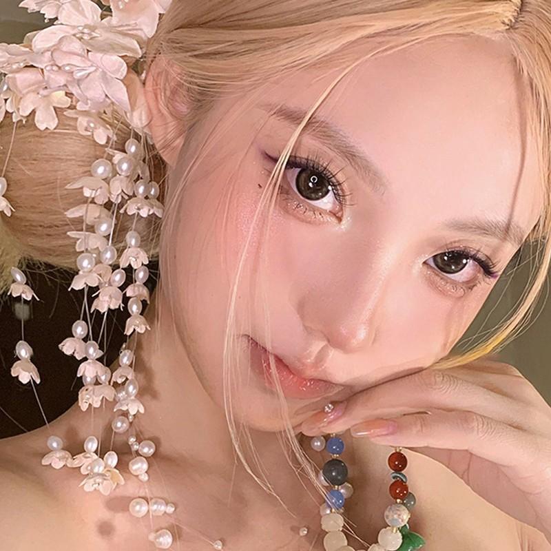 Iris flower petals pearl fringed hairpin fashion national tide temperament duck bill clip new Chinese style personalized hair accessories
Iris flower petals pearl fringed hairpin fashion national tide temperament duck bill clip new Chinese style personalized hair accessories