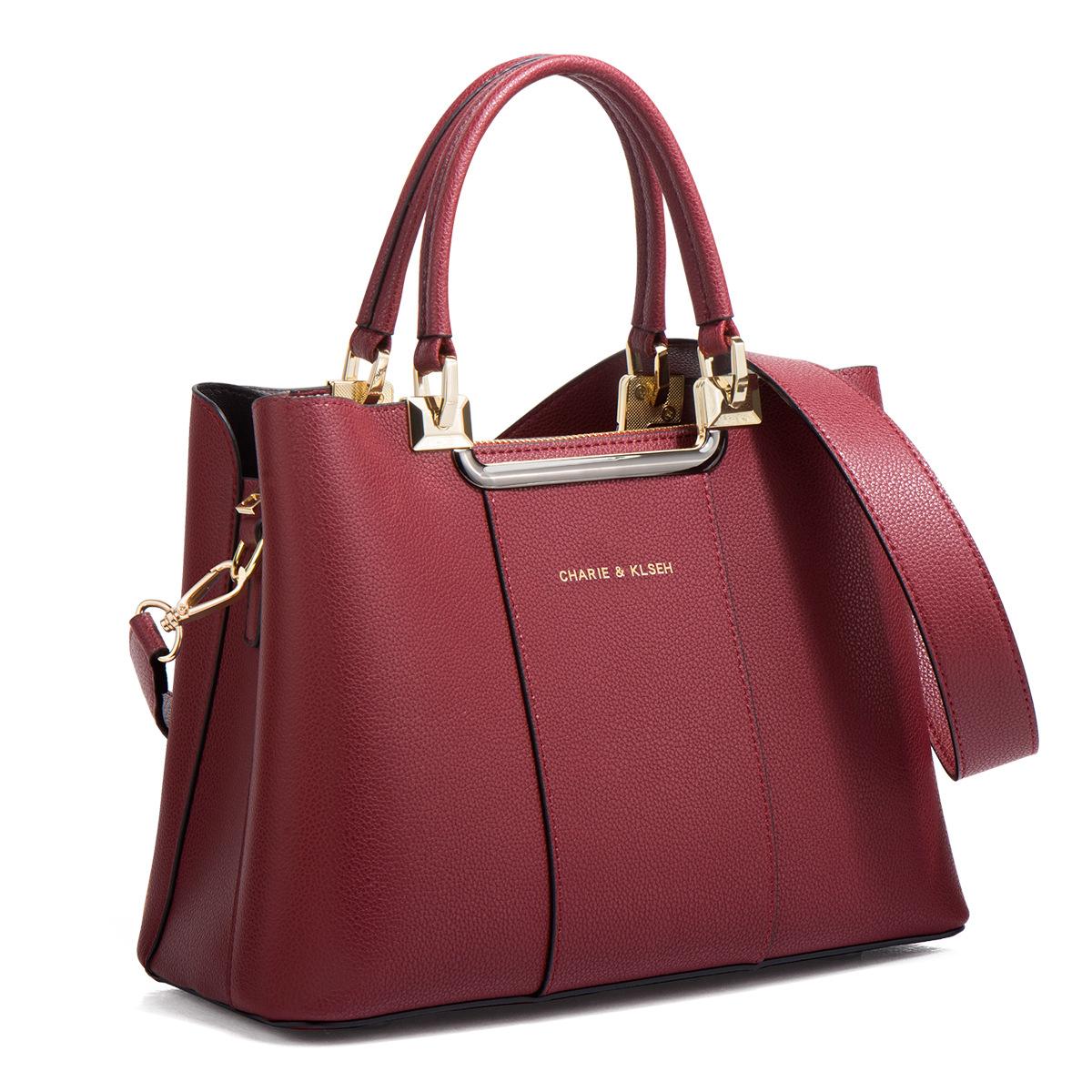 Mother S Day Birthday Gift Women S Bag Women S Large Capacity Handbag In The Atmosphere бордовый
Mother S Day Birthday Gift Women S Bag Women S Large Capacity Handbag In The Atmosphere бордовый