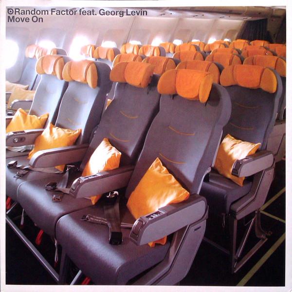 12inch Record RANDOM FACTOR, GEORG LEVIN - Move On VIS104 20:20 Vision 2004 UK Dance & Electronica Used
12inch Record RANDOM FACTOR, GEORG LEVIN - Move On VIS104 20:20 Vision 2004 UK Dance & Electronica Used