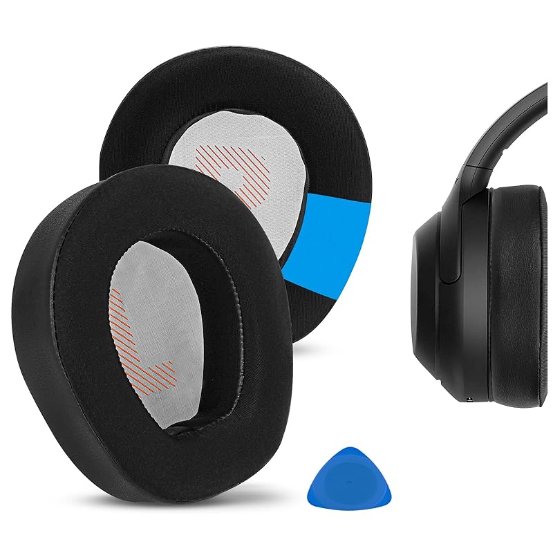Geekria ear pads Sport compatibility pad JBL JBL Quantum ONE Wireless Compatible with headphones ear/ear cup cooling gel (black)
Geekria ear pads Sport compatibility pad JBL JBL Quantum ONE Wireless Compatible with headphones ear/ear cup cooling gel (black)