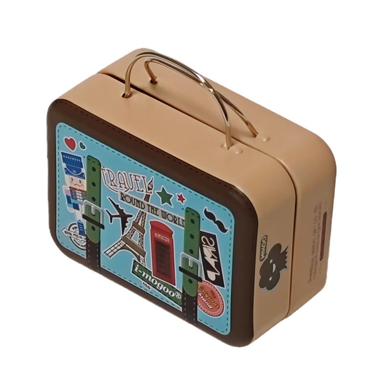 DIY Mini Food Toy Set in Handle Bag Iron Box
DIY Mini Food Toy Set in Handle Bag Iron Box