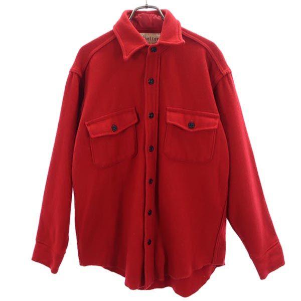 мельтон 70-е Винтажная верхняя одежда сделано в США Куртка-рубашка M Красный Мужской Б/У
мельтон 70-е Винтажная верхняя одежда сделано в США Куртка-рубашка M Красный Мужской Б/У