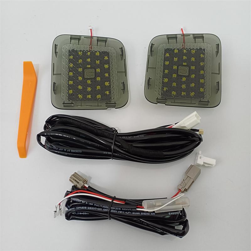 Camping Light Led Trunk Light For Honda CRV 2017- Tail Light Tailgate Lamp Car Interior Refit Suitcase Night Lamp 17-22CRV
Camping Light Led Trunk Light For Honda CRV 2017- Tail Light Tailgate Lamp Car Interior Refit Suitcase Night Lamp 17-22CRV