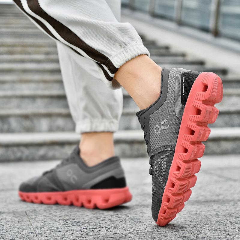 Summer new generation casual sports shoes men s mesh breathable running shoes 39 білий
Summer new generation casual sports shoes men s mesh breathable running shoes 39 білий