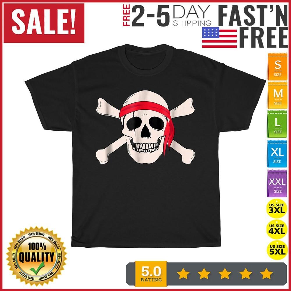 Skeleton Head Skull With Bandana Vintage T Shirt Men Fashion 2023 Women T Shirt 4XL
Skeleton Head Skull With Bandana Vintage T Shirt Men Fashion 2023 Women T Shirt 4XL