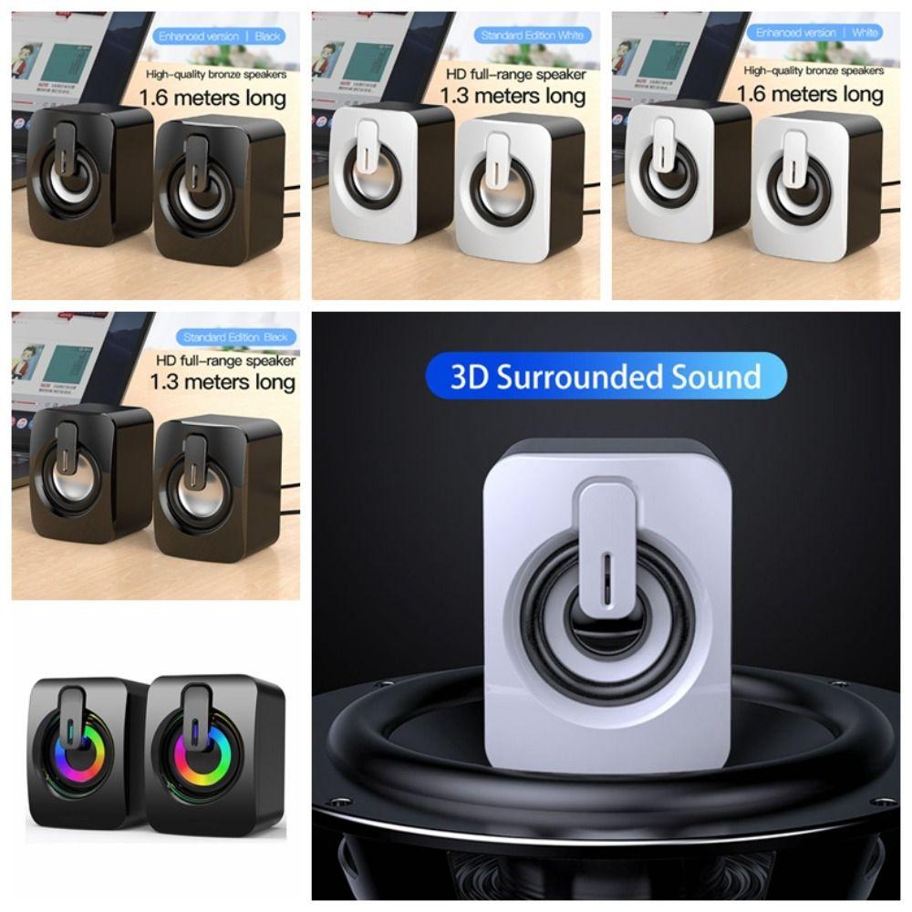 Громкоговоритель USB Проводные динамики HIFI Стерео компьютерный динамик с легким прочным музыкальным плеером
Громкоговоритель USB Проводные динамики HIFI Стерео компьютерный динамик с легким прочным музыкальным плеером