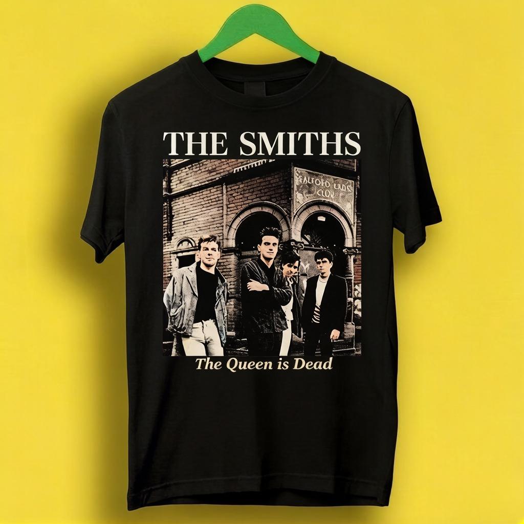 Morris Smith Printed Unisexs and Womens AllPurpose Pure Cotton Streetwear Suitable for All Seasons Retro TShirt 3XL
Morris Smith Printed Unisexs and Womens AllPurpose Pure Cotton Streetwear Suitable for All Seasons Retro TShirt 3XL