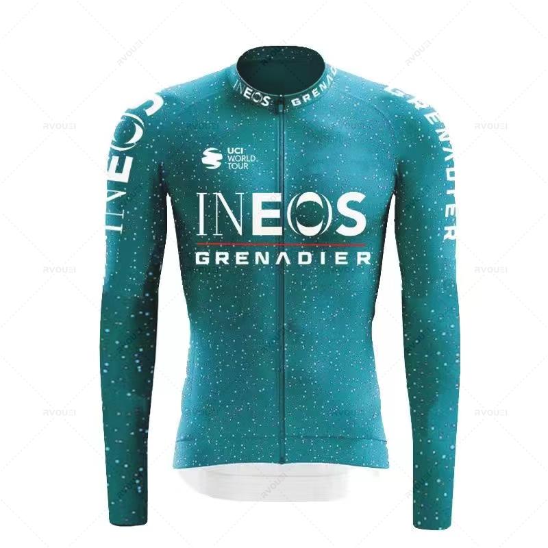 Grenadier Ropa Ciclismo Spring Long Sleeve Bicycle Clothing MTB Bicicleta Maillot Bike Culotte Autumn Long Sleeved Breathable Cycling Suit Set 2026 XS
Grenadier Ropa Ciclismo Spring Long Sleeve Bicycle Clothing MTB Bicicleta Maillot Bike Culotte Autumn Long Sleeved Breathable Cycling Suit Set 2026 XS