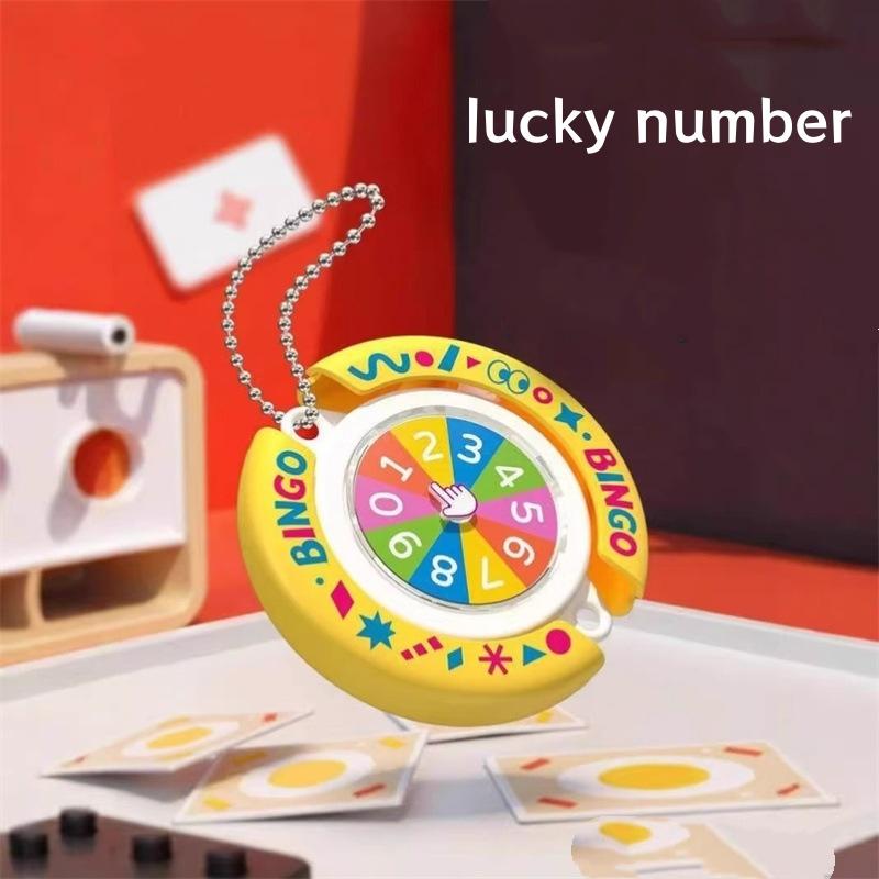 1/4PCS Wheel of Fate Rotating Compass Keychain Abstract Trendy Toy Desktop Decor Decision Making Fidget Toy For Adults Kids Gift
1/4PCS Wheel of Fate Rotating Compass Keychain Abstract Trendy Toy Desktop Decor Decision Making Fidget Toy For Adults Kids Gift