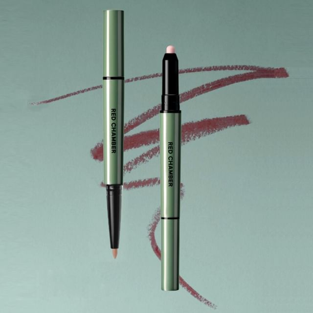 RED CHAMBER - Haruki Multi-Purpose Pen - 4 Colors P000 Mocha Velvet - 800mg
RED CHAMBER - Haruki Multi-Purpose Pen - 4 Colors P000 Mocha Velvet - 800mg