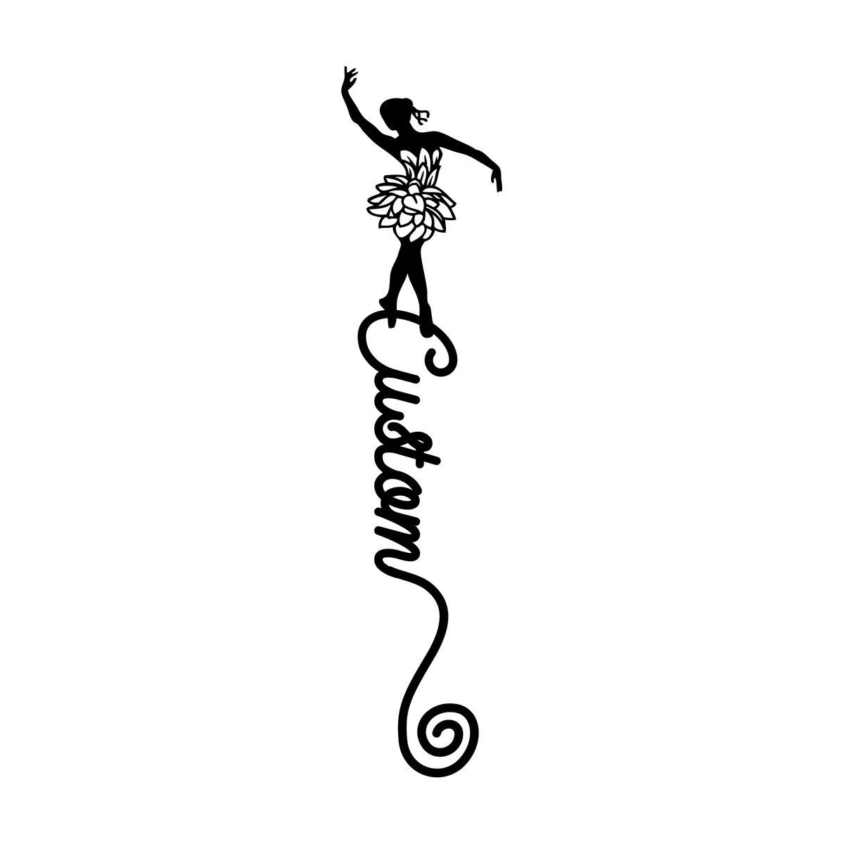 Ballet Dancer Metal Bookmark, Teacher Appreciation Gift, Student Reading Accessory, Unique Dance Lover Present
Ballet Dancer Metal Bookmark, Teacher Appreciation Gift, Student Reading Accessory, Unique Dance Lover Present